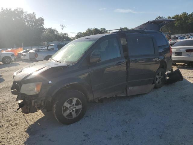 DODGE GRAND CARA 2012 with VIN 2C4RDGCG8CR280404 - Photo from auction