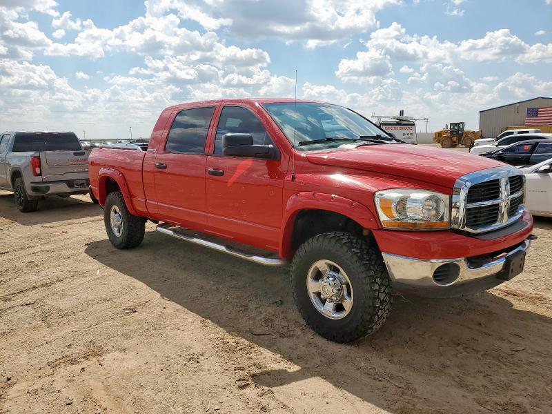 Photo 4 from auction – 2006 DODGE RAM 3500 with VIN 3D7LX39C86G158023