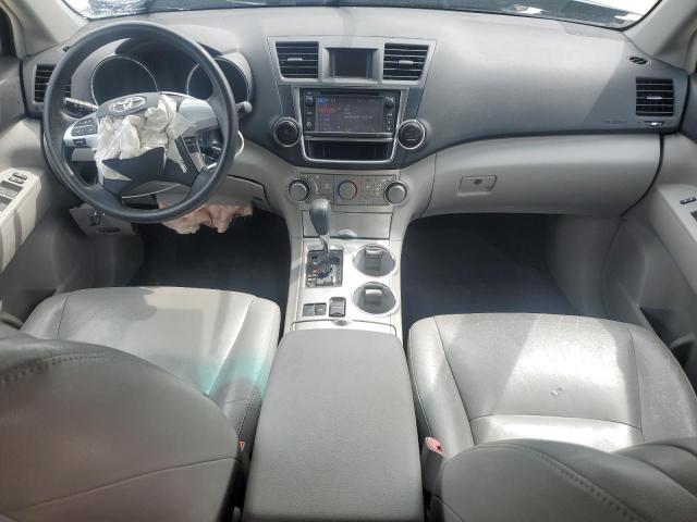 Photo 8 from auction – 2013 TOYOTA HIGHLANDER with VIN 5TDZK3EH9DS095937
