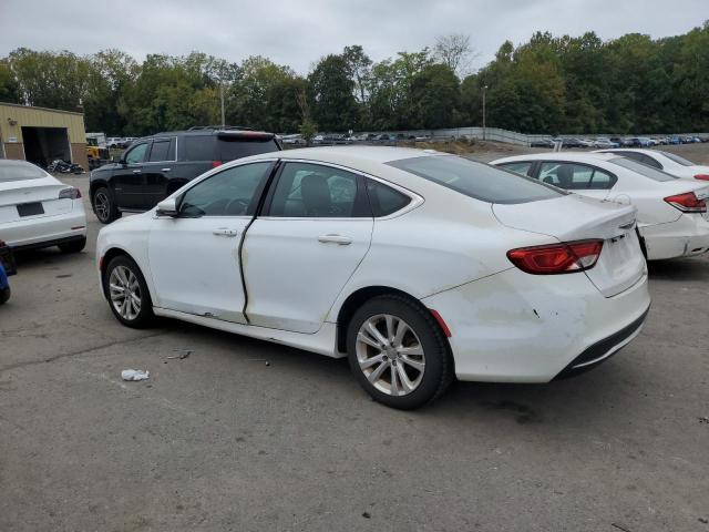 Photo 2 from auction – 2015 CHRYSLER 200 LIMITE with VIN 1C3CCCAB3FN504712