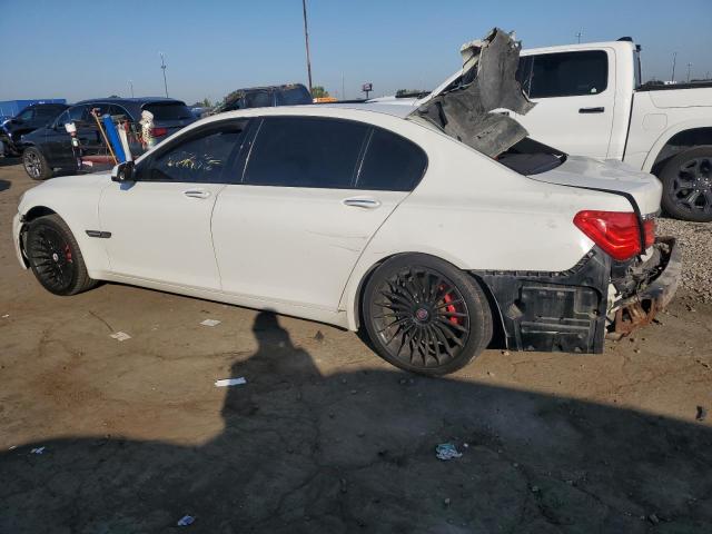 Photo 2 from auction – 2012 BMW 750 LXI with VIN WBAKC8C53CC434922