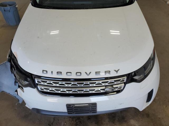 Photo 12 from auction – 2017 LAND ROVER DISCOVERY with VIN SALRRBBK4HA016353