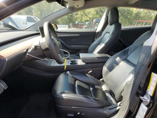 Photo 7 from auction – 2021 TESLA MODEL 3 with VIN 5YJ3E1EC5MF065313