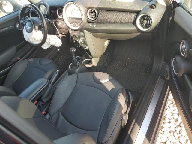 Photo 8 from auction – 2012 MINI COOPER S C with VIN WMWZG3C52CTY39241