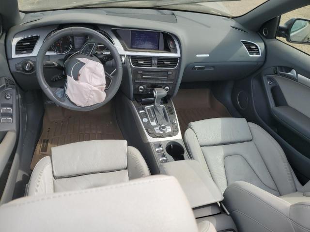 Photo 8 from auction – 2015 AUDI A5 PREMIUM with VIN WAUMFAFH1FN008698