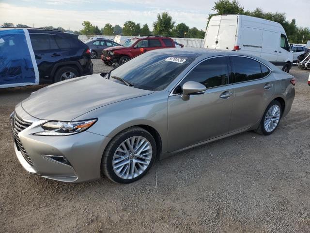 LEXUS ES 350 2018 with VIN 58ABK1GG2JU105813 - Photo from auction