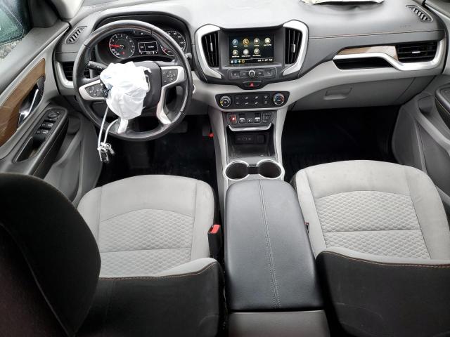 Photo 8 from auction – 2018 GMC TERRAIN SL with VIN 3GKALTEX2JL407541