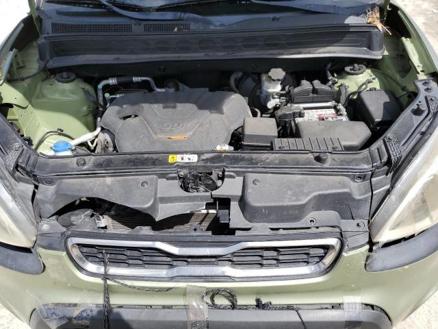 Фото 11 с аукциона – 2013 KIA SOUL с VIN KNDJT2A58D7633344
