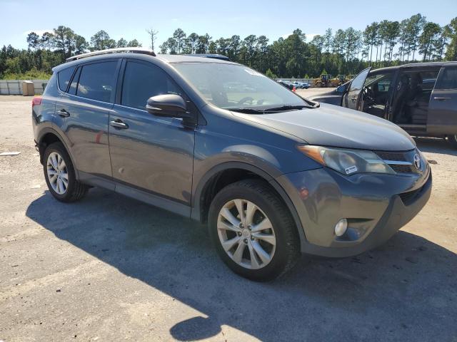 Photo 4 from auction – 2014 TOYOTA RAV4 LIMIT with VIN JTMYFREV8ED028073
