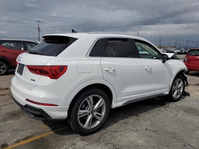 Photo 3 from auction – 2022 AUDI Q3 PREMIUM with VIN WA1DECF33N1129223