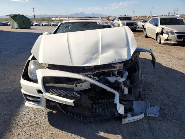 Photo 5 from auction – 2012 MERZ SLK 350 with VIN WDDPK5HA9CF032407
