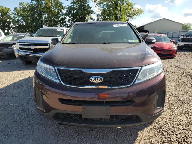 Photo 5 from auction – 2014 KIA SORENTO LX with VIN 5XYKTCA68EG541920