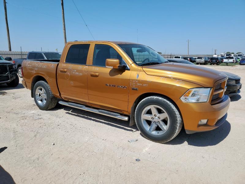 Photo 4 from auction – 2012 DODGE RAM 1500 S with VIN 1C6RD7MT3CS276701
