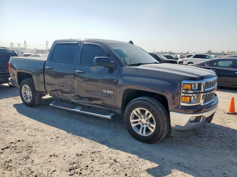 Photo 4 from auction – 2015 CHEVROLET SILVERADO with VIN 3GCPCREC1FG350626