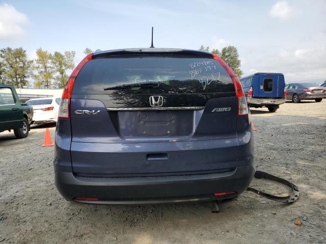 Photo 6 from auction – 2012 HONDA CR-V EXL with VIN JHLRM3H70CC005817