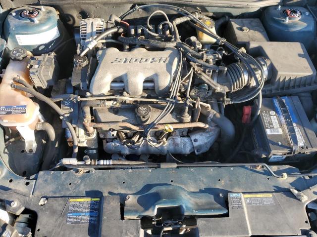 Photo 11 from auction – 2003 CHEVROLET MALIBU LS with VIN 1G1NE52J93M703399