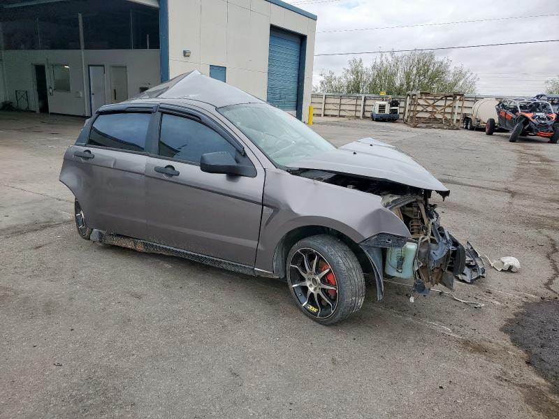 Photo 4 from auction – 2011 FORD FOCUS with VIN 1FAHP3EN3BW116447