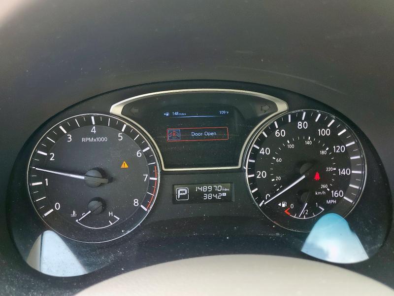 Photo 9 from auction – 2013 NISSAN ALTIMA 2.5 with VIN 1N4AL3AP8DN555155