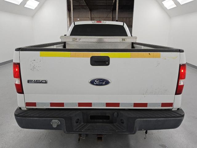 Photo 10 from auction – 2007 FORD F150 with VIN 1FTRF12W37KD42361