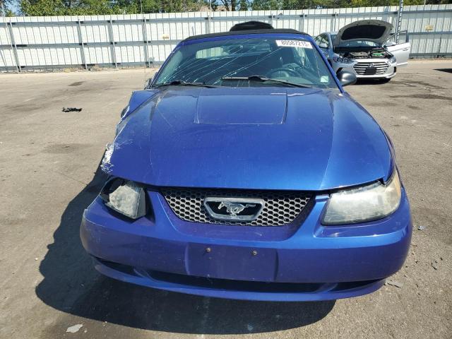 Photo 5 from auction – 2004 FORD MUSTANG with VIN 1FAFP44684F202945