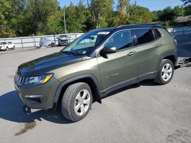 JEEP COMPASS LA 2019 with VIN 3C4NJDBB2KT807702 - Photo from auction