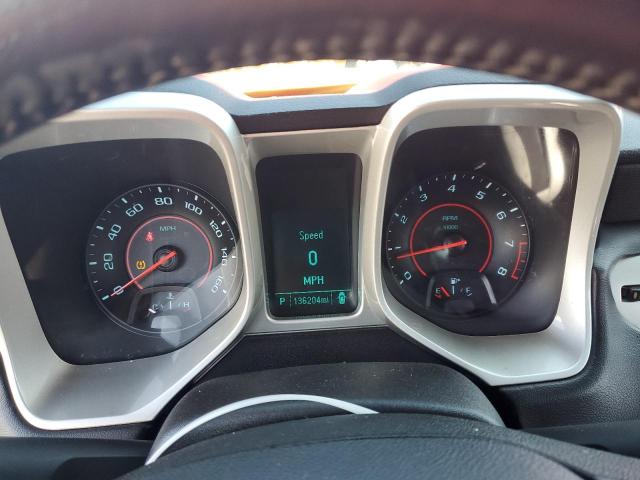 Photo 9 from auction – 2015 CHEVROLET CAMARO LT with VIN 2G1FD3D39F9270453