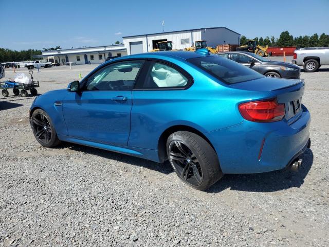 Photo 2 from auction – 2018 BMW M2 with VIN WBS1J5C55JVD36118