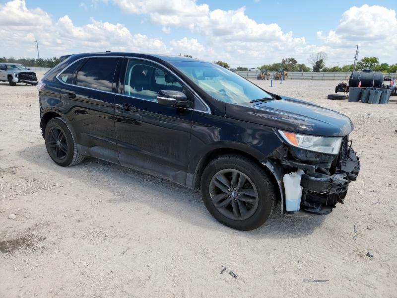 Photo 4 from auction – 2018 FORD EDGE SEL with VIN 2FMPK3J92JBB73523