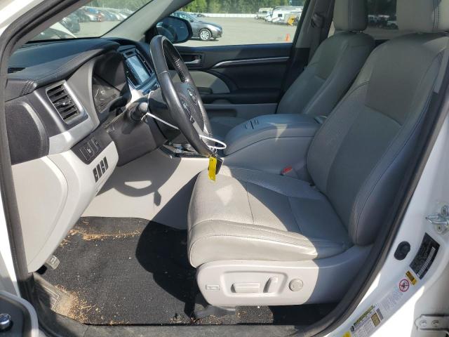 Photo 7 from auction – 2015 TOYOTA HIGHLANDER with VIN 5TDDKRFH3FS205296