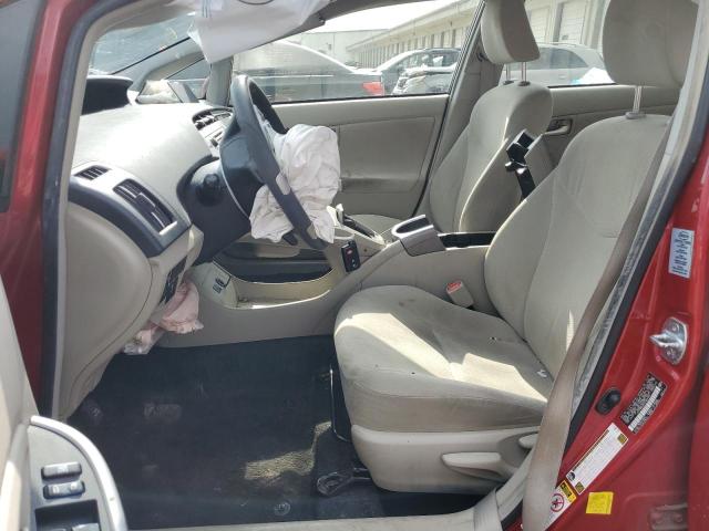 Photo 7 from auction – 2015 TOYOTA PRIUS with VIN JTDKN3DU8F0480449