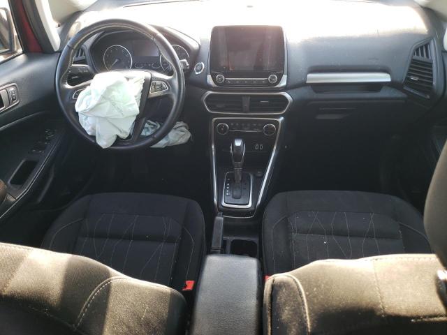 Photo 8 from auction – 2020 FORD ECOSPORT S with VIN MAJ3S2GE7LC370682