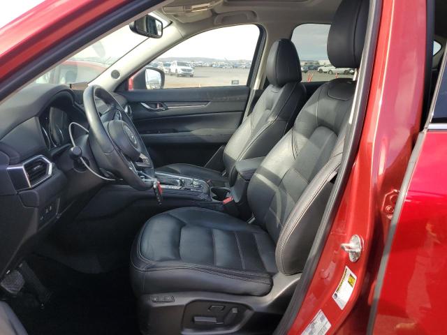 Photo 7 from auction – 2020 MAZDA CX-5 GRAND with VIN JM3KFADMXL0802321