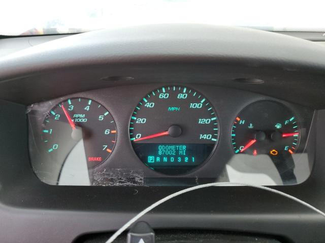 Photo 9 from auction – 2010 CHEVROLET IMPALA POL with VIN 2G1WD5EM0A1189349