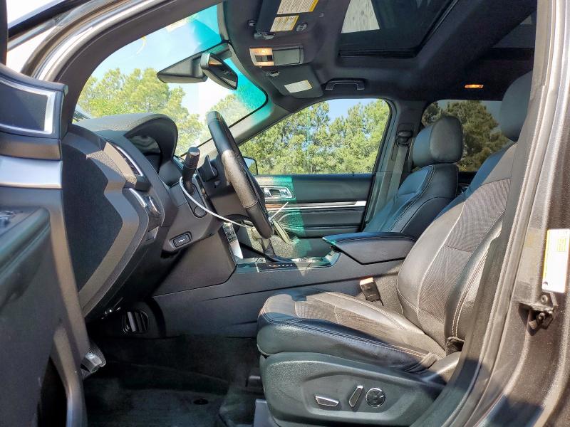 Photo 7 from auction – 2016 FORD EXPLORER L with VIN 1FM5K7FHXGGC32933