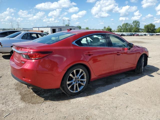 Photo 3 from auction – 2015 MAZDA 6 GRAND TO with VIN JM1GJ1W59F1214525