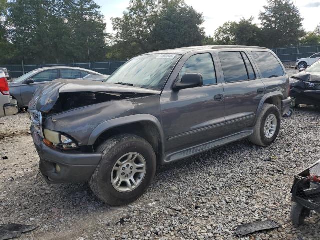 DODGE DURANGO SL 2002 with VIN 1B4HS48Z82F212178 - Photo from auction