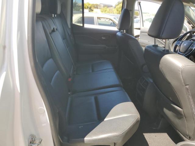 Photo 10 from auction – 2018 HONDA RIDGELINE RTL with VIN 5FPYK3F76JB009573