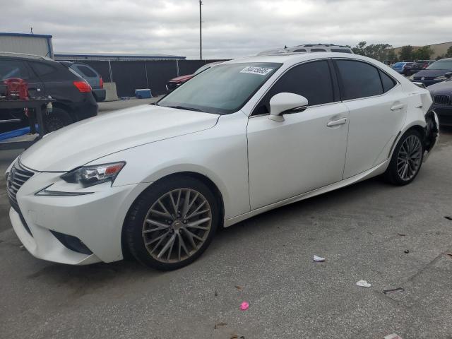 LEXUS IS 200T 2016 with VIN JTHBA1D29G5025031 - Photo from auction