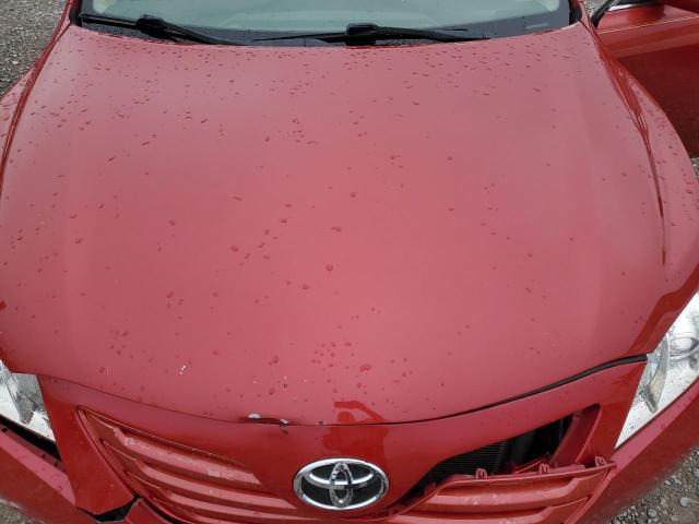 Photo 11 from auction – 2007 TOYOTA CAMRY CE with VIN JTNBE46K573022218