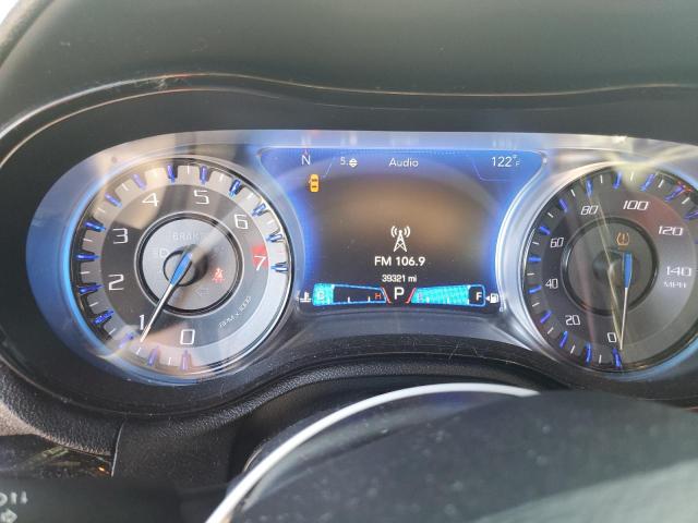 Photo 9 from auction – 2023 CHRYSLER 300 S with VIN 2C3CCABG1PH641138