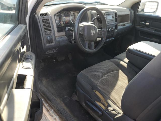 Photo 8 from auction – 2012 DODGE RAM 2500 S with VIN 3C7WD4AT7CG240731