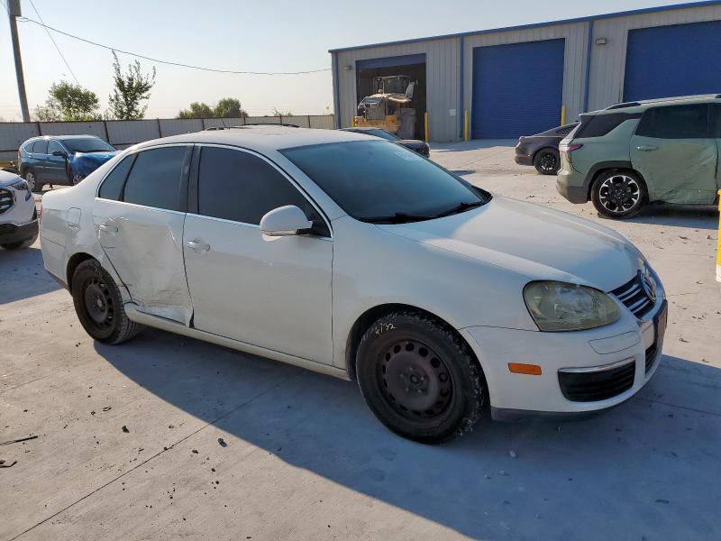 Photo 4 from auction – 2008 VOLKSWAGEN JETTA with VIN 3VWRZ71K58M022927