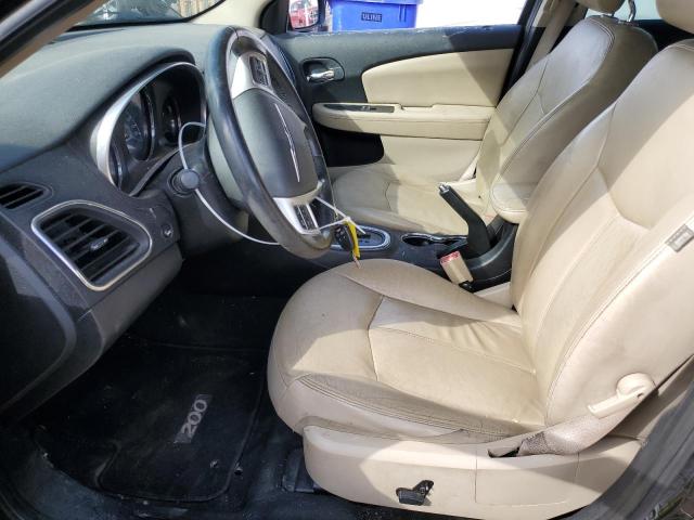 Photo 7 from auction – 2012 CHRYSLER 200 LIMITE with VIN 1C3CCBCG0CN149125