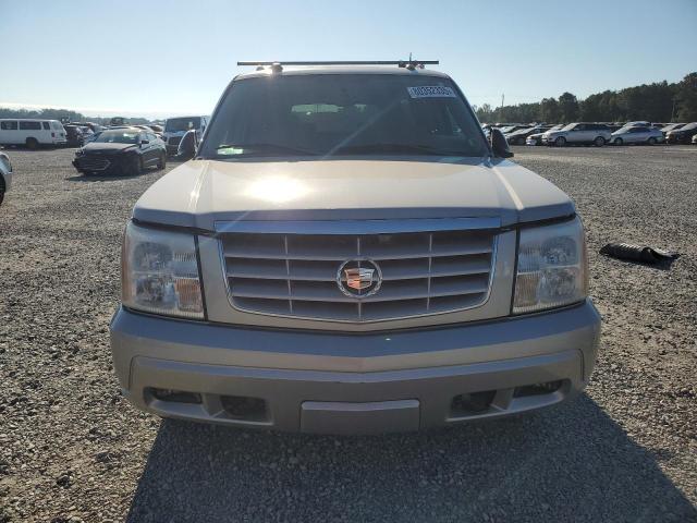 Photo 5 from auction – 2005 CADILLAC ESCALADE with VIN 3GYFK66N15G189555