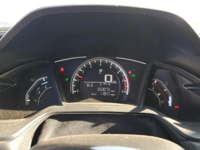 Photo 9 from auction – 2018 HONDA CIVIC LX with VIN 2HGFC2F55JH559316