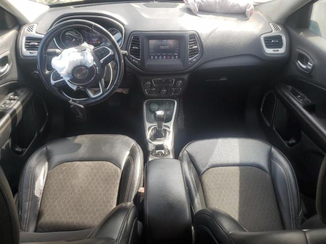 Photo 8 from auction – 2020 JEEP COMPASS LA with VIN 3C4NJDBB8LT229008