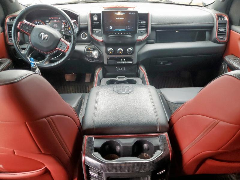 Photo 8 from auction – 2019 RAM 1500 REBEL with VIN 1C6RRFEG9KN820175