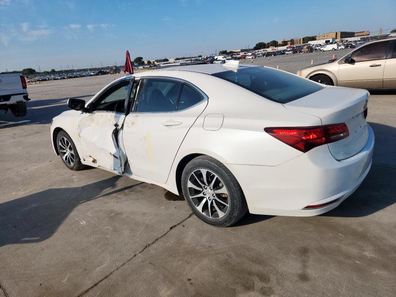 Photo 2 from auction – 2016 ACURA TLX with VIN 19UUB1F32GA008089