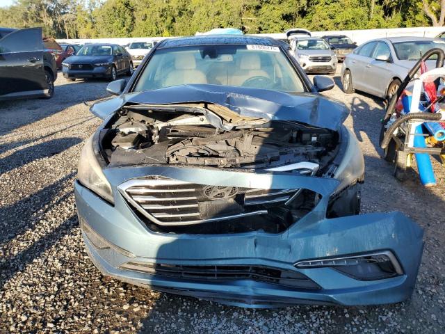 Photo 5 from auction – 2015 HYUNDAI SONATA SPO with VIN 5NPE34AF4FH088506