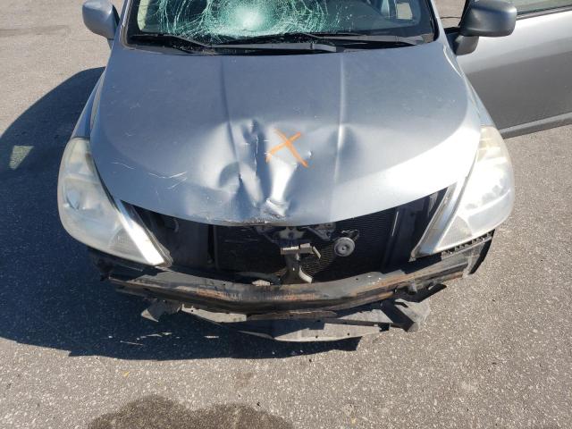 Photo 11 from auction – 2011 NISSAN VERSA S with VIN 3N1BC1CP7BL417557